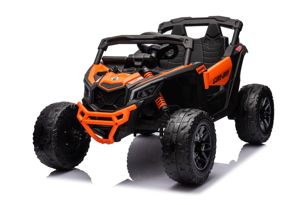 Elektrické auto buggy Can am DK CA003 – oranžové