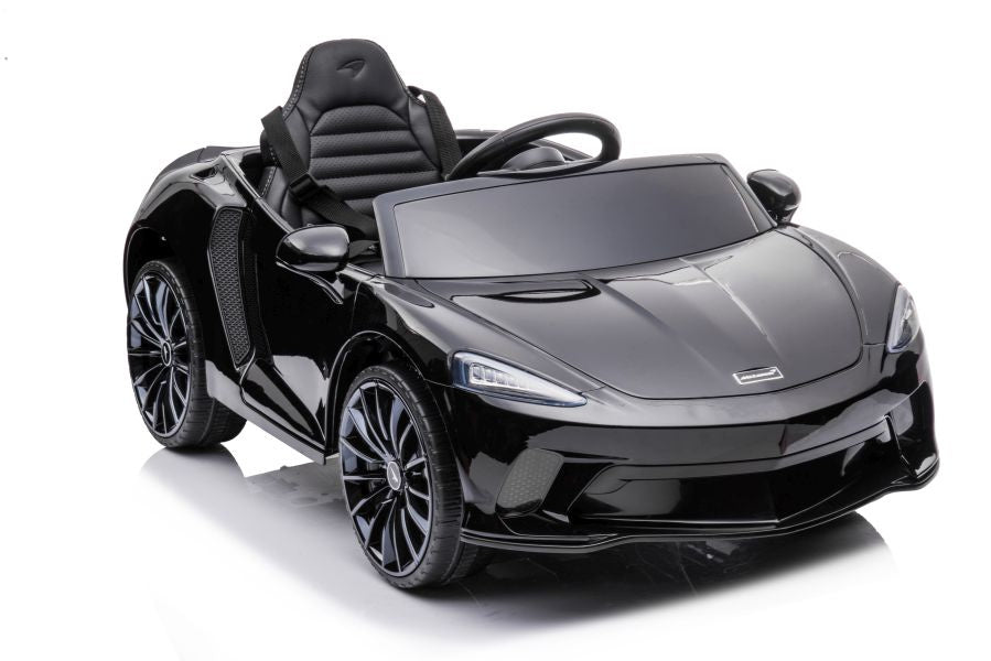Elektrické auto McLaren GT 12V černé
