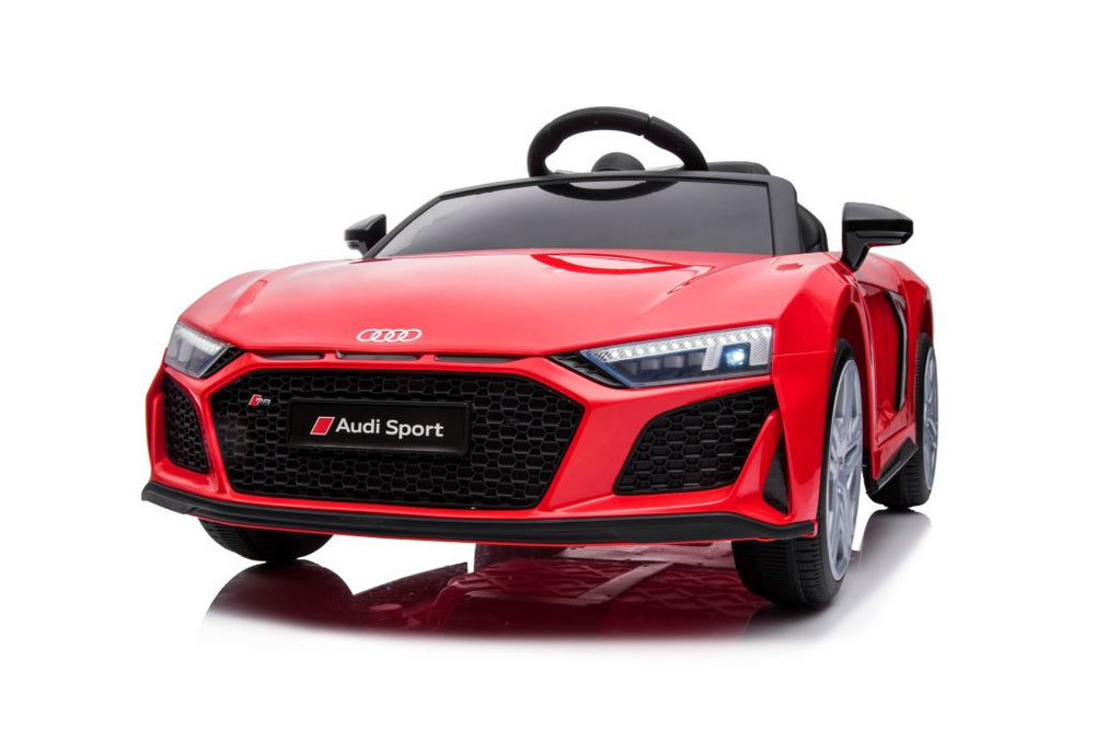 Elektrické auto na akumulátor Audi R8 Lift A300 červené