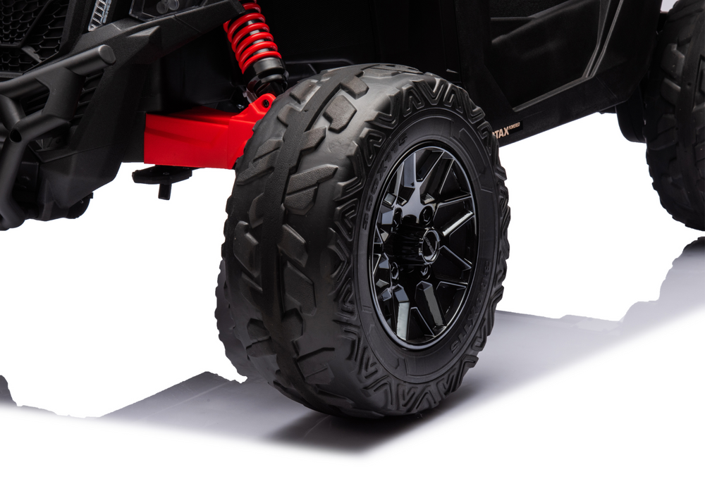 Elektrické auto na akumulátor DK CA003 RS khaki