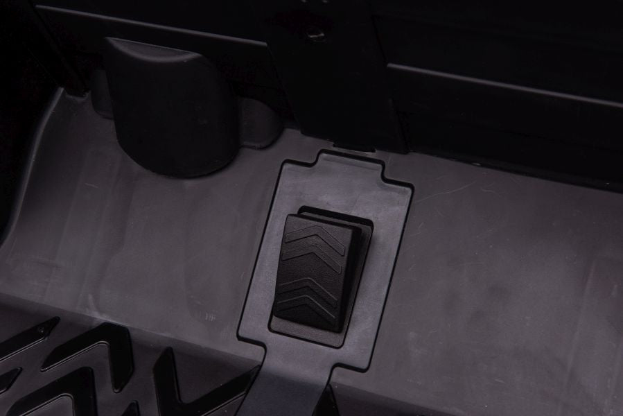 Elektrické auto na akumulátor JC222 červené