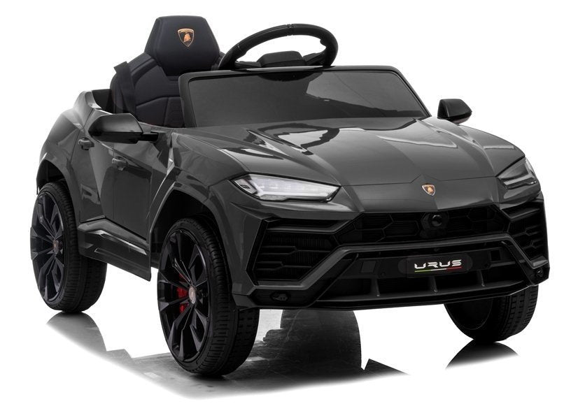 Elektrické auto na akumulátor Lamborghini Urus s dálkovým ovládáním černé