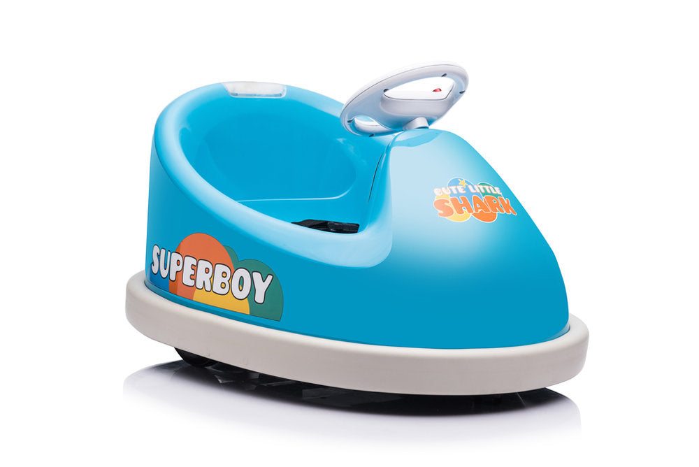 Elektrické auto na akumulátor XMX621 modré