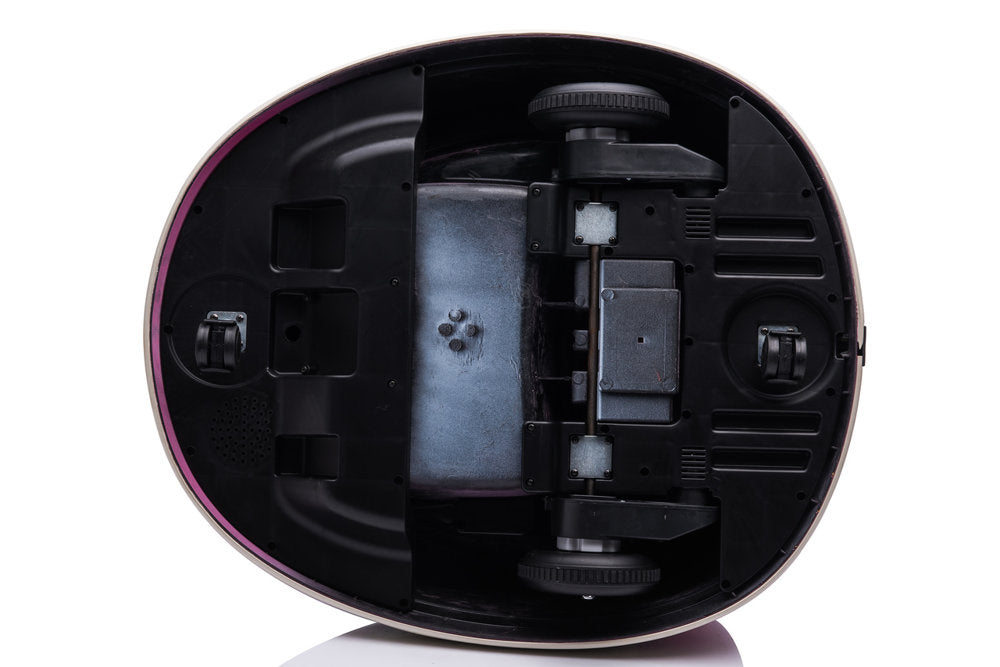 Elektrické auto na akumulátor XMX621 růžové