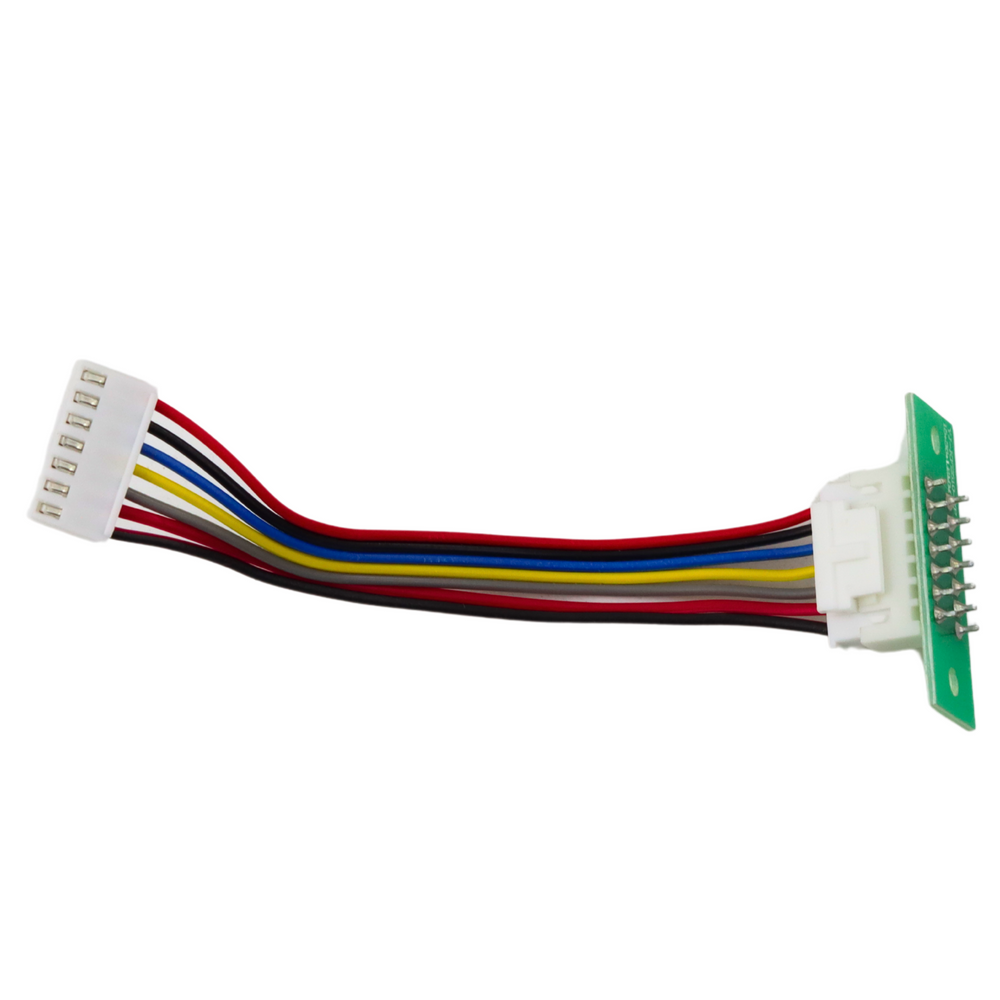 Elektronická deska adaptér 7 PIN – samec samice modul