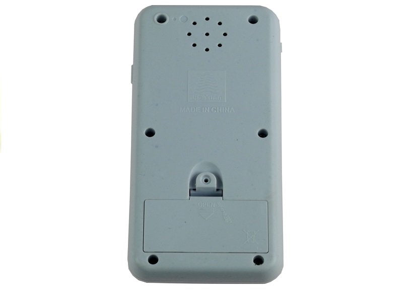 Elektronická hra Tetris kapesní verze ve tvaru telefonu