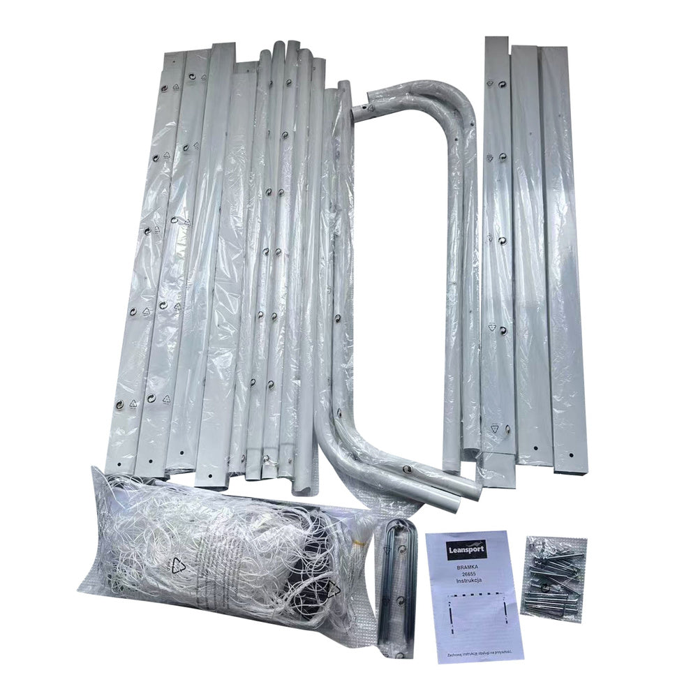 Fotbalová branka tréninková – kovová 300x200x110cm