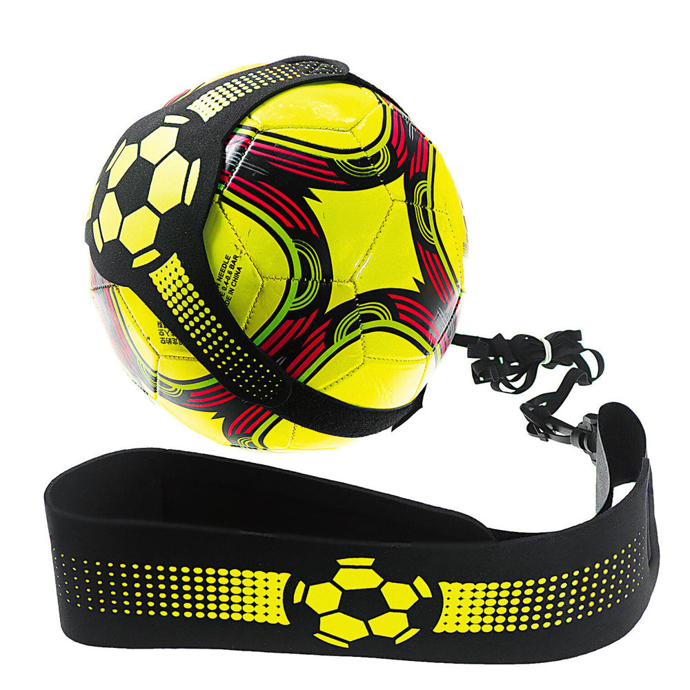 Fotbalový tréninkový pás s regulací pro děti i dospělé