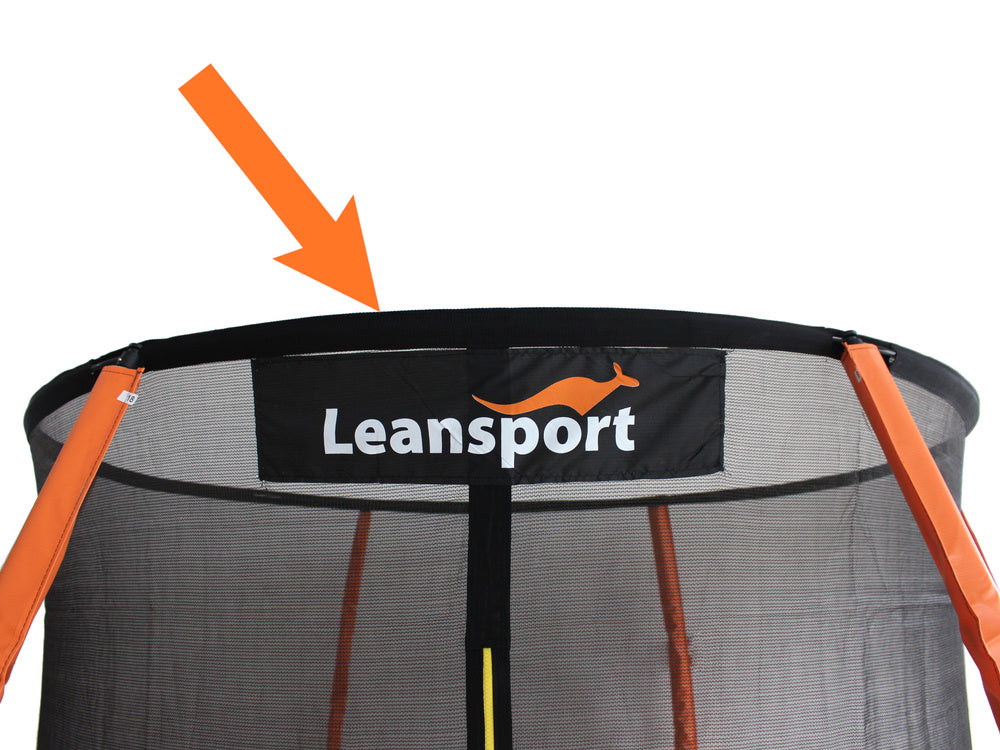 Horní rám pro trampolínu 8ft – SPORT BEST