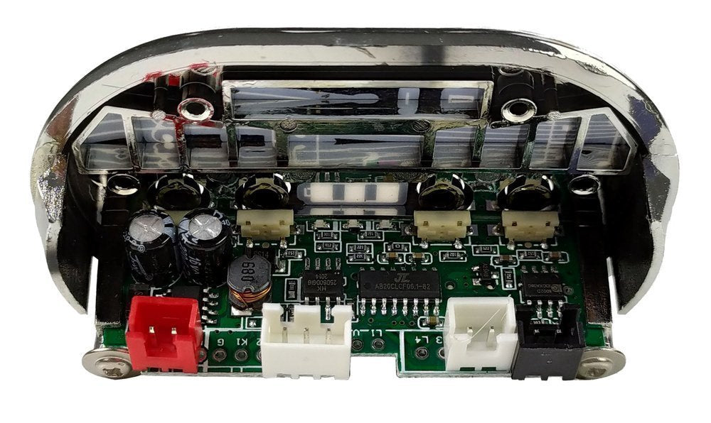 Hudební panel do auta KL1666 Mercedes CLS 350