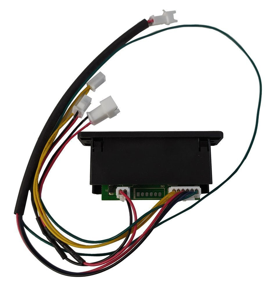 Hudební panel do elektrického auta Mercedes GLE 63s TR1701