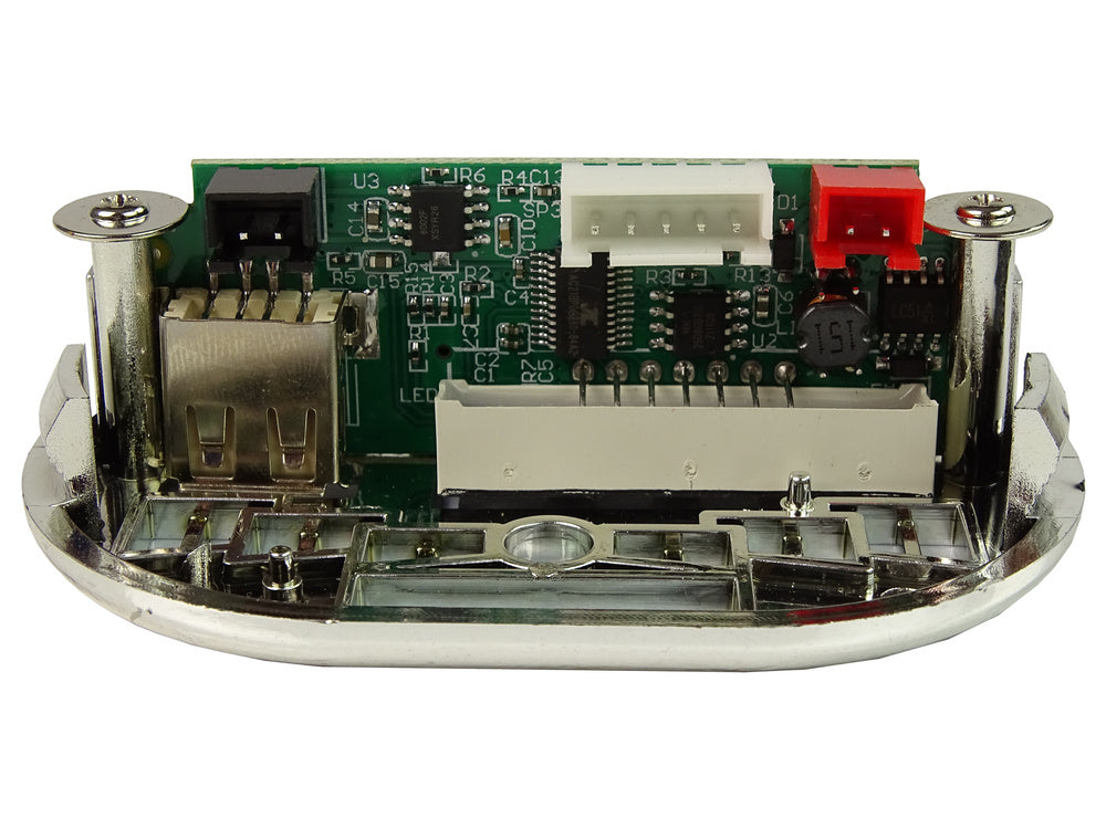 Hudební panel do elektrického autíčka Audi R8