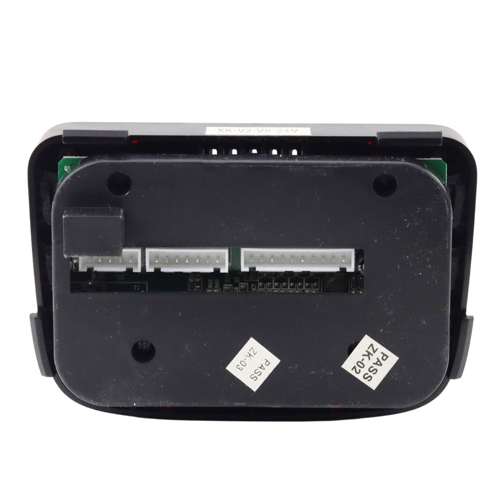 Hudební panel do elektrického vozítka – model S2588