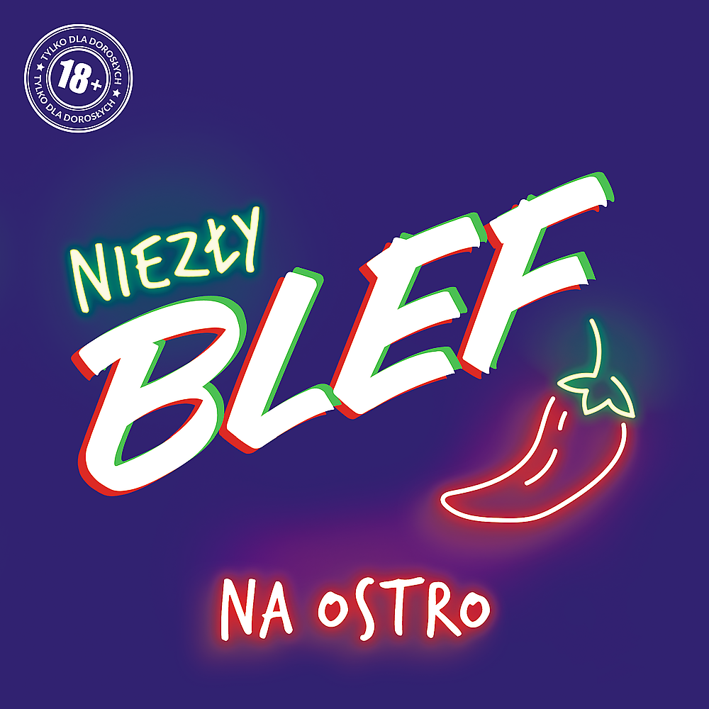 Karetní hra Niezły blef na ostro – Trefl 02302