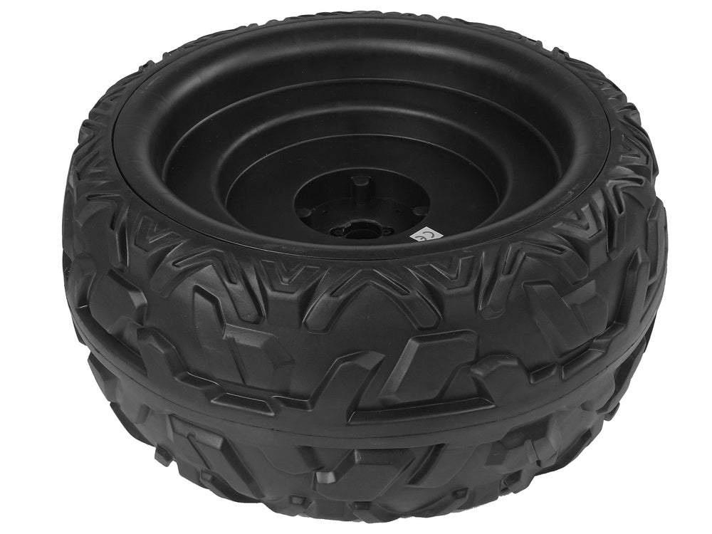 Kolo pro dětské elektrické auto Ford Monster 450x205 EVA