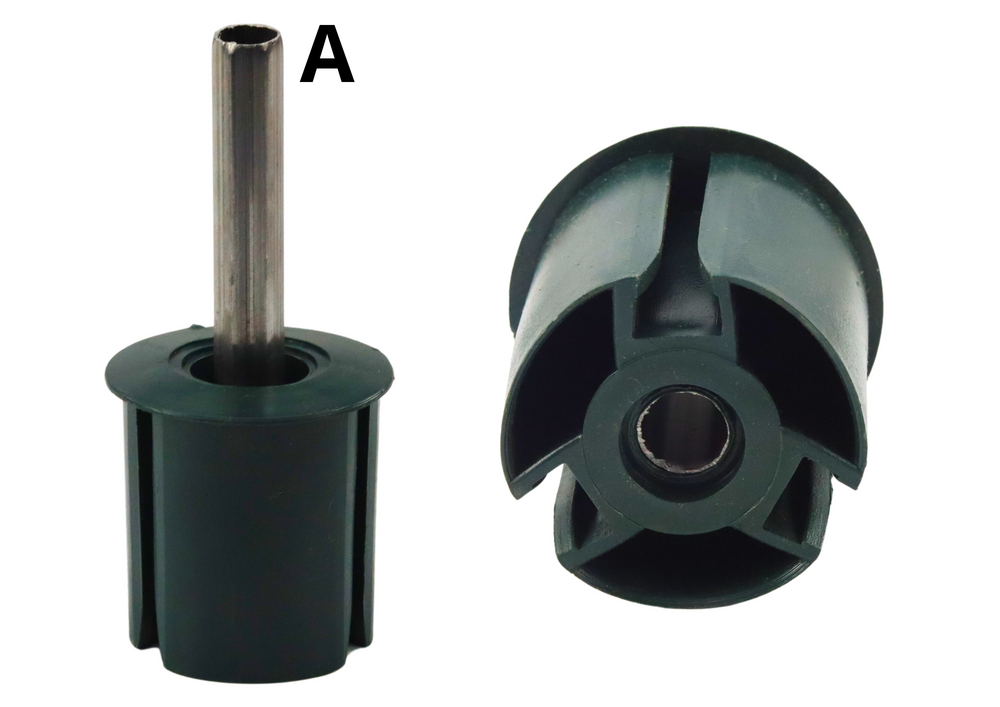 Korpus pro stojan na vánoční stromek se třemi nožkami 15x10 cm