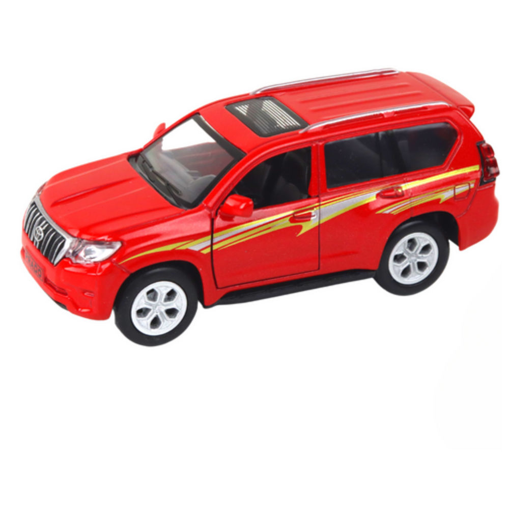 Kovové autíčko 12 cm – se zvuky a světly | hračka