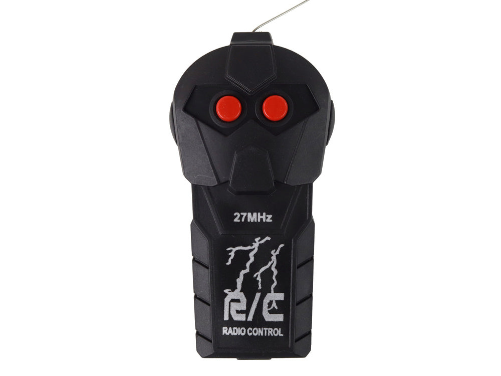 Letadlo na dálkové ovládání LED – DIY stavebnice | modré