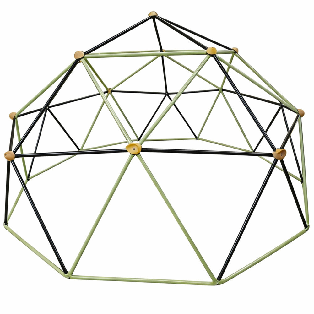 Lezecká kopule pro děti na zahradu 240x120 cm