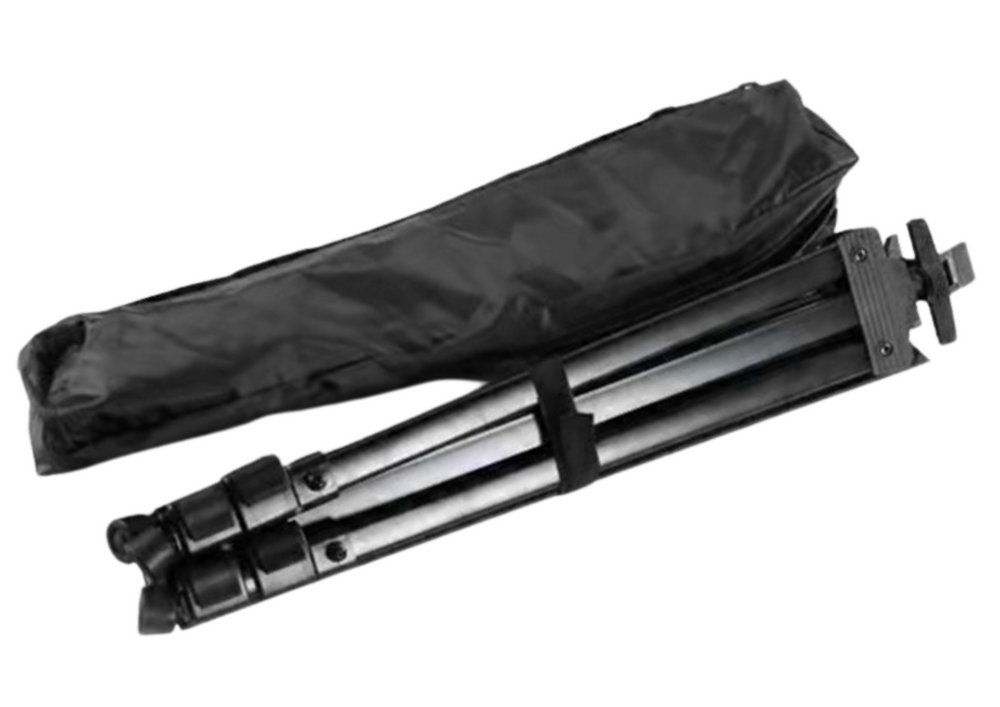 Magnetická tabule 90x60cm na stojanu s markery a houbičkou