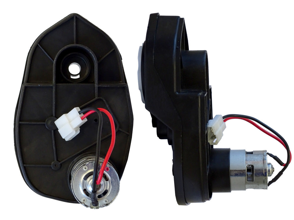 Motor s převodovkou 24V 12000 RPM – elektrické auto BLT 206