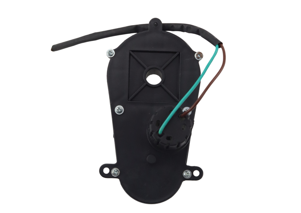 Motor s převodovkou do vozidla Unimog