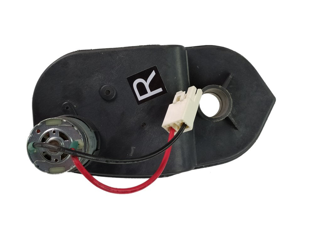 Motor s převodovkou pro elektrické autíčko BMW X6M pravý