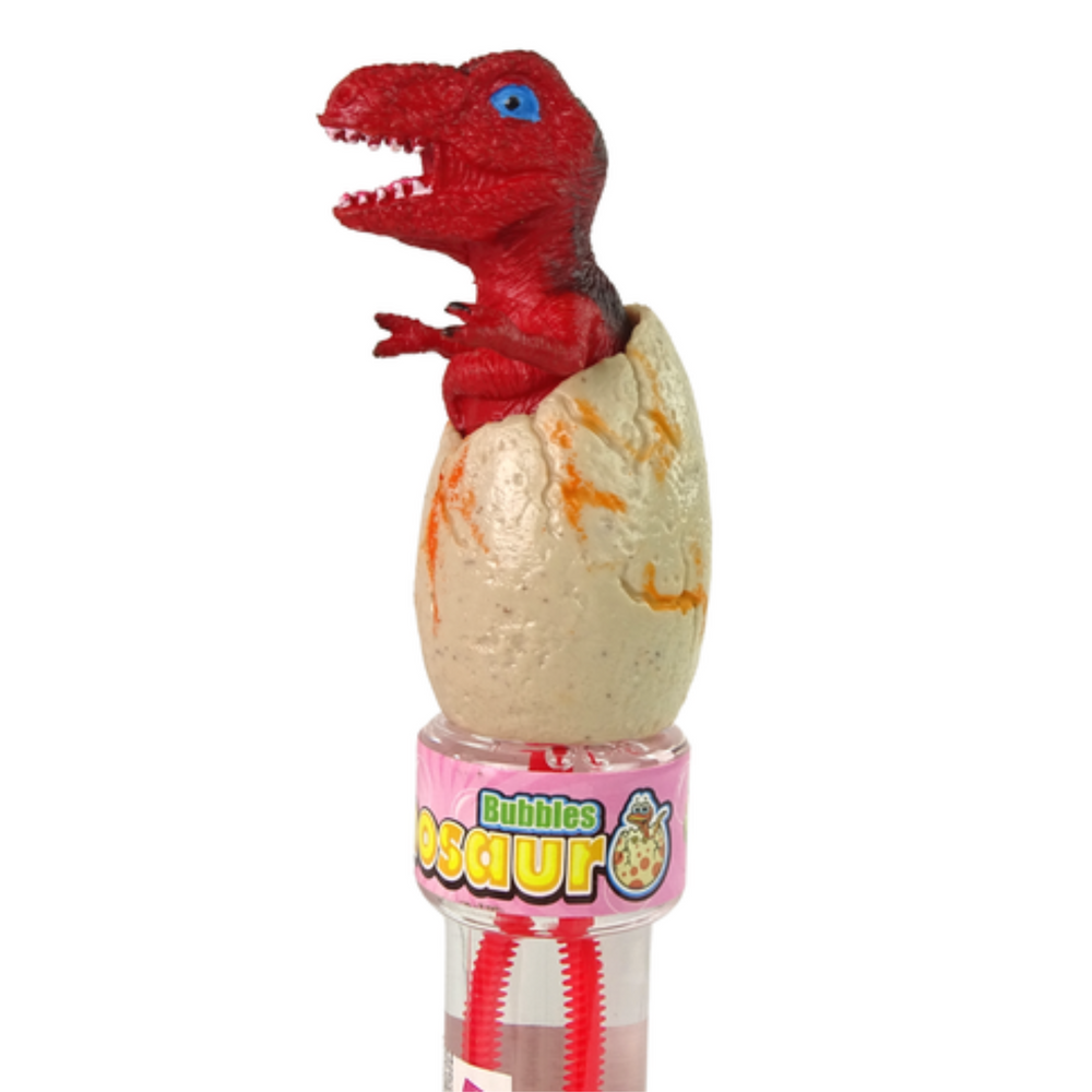 Mýdlové bubliny s dinosaury 34 cm – různé barvy | hračka