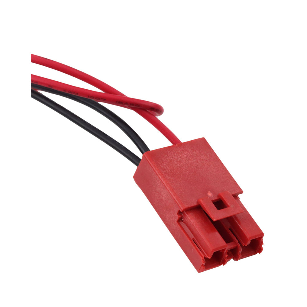 Nabíjecí zásuvka 12V – pro dětská elektrická vozítka