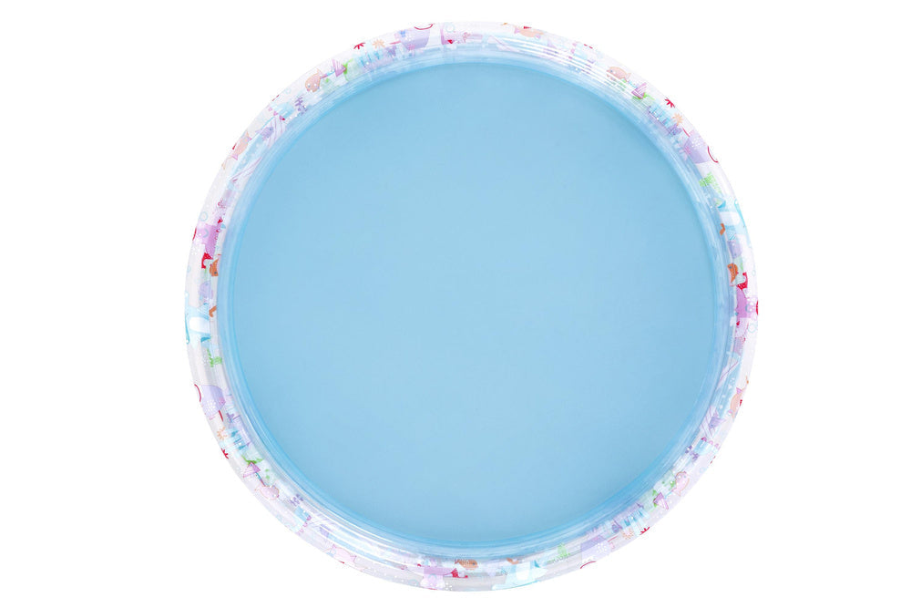 Nafukovací bazén Mořský svět 183 x 33 cm – Bestway 51005