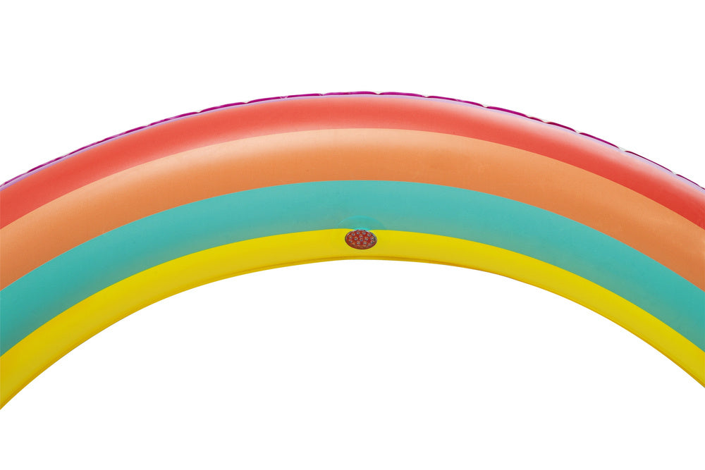 Nafukovací hrací centrum s bazénem – skluzavka Mořská víla