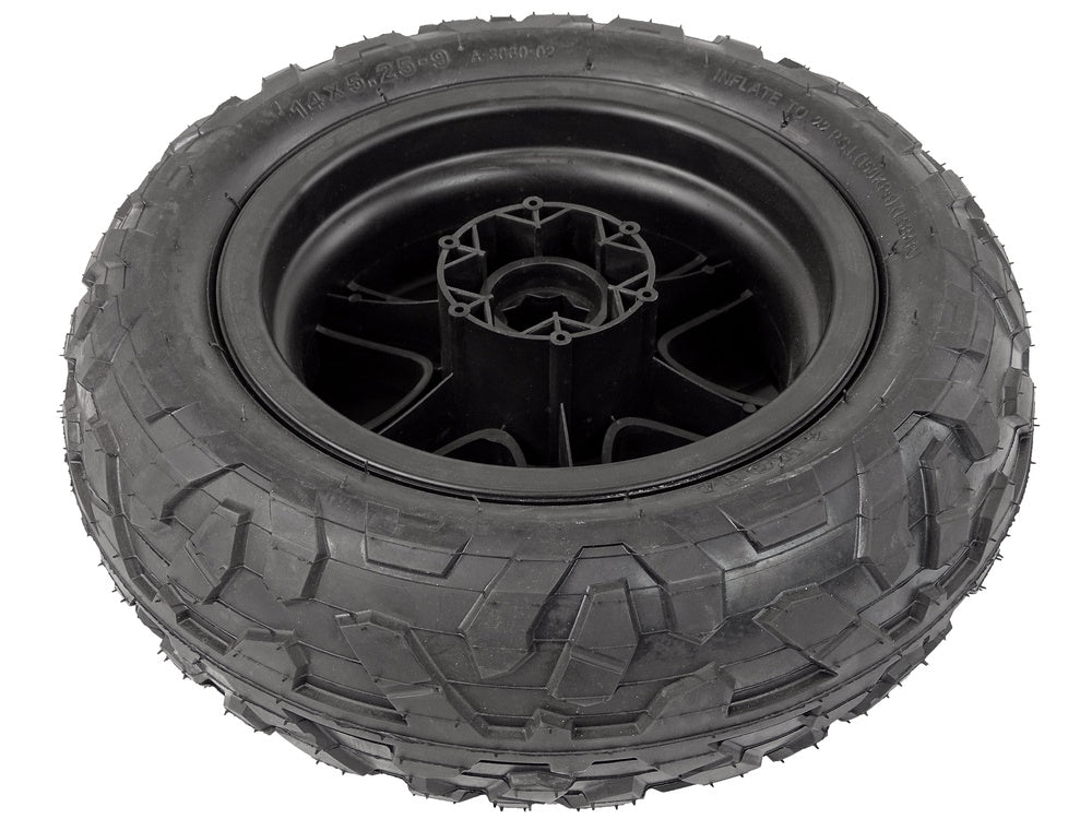 Nafukovací kolo pro buggy – průměr 40 cm | A032 Strong