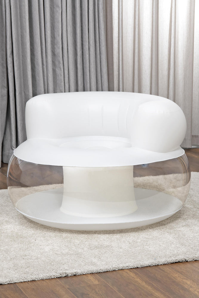 Nafukovací křeslo 112x112x70 cm – nosnost 100 kg | Bestway