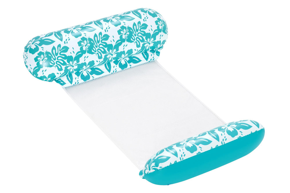 Nafukovací lehátko síťové s opěrkami 140x87 cm | Bestway