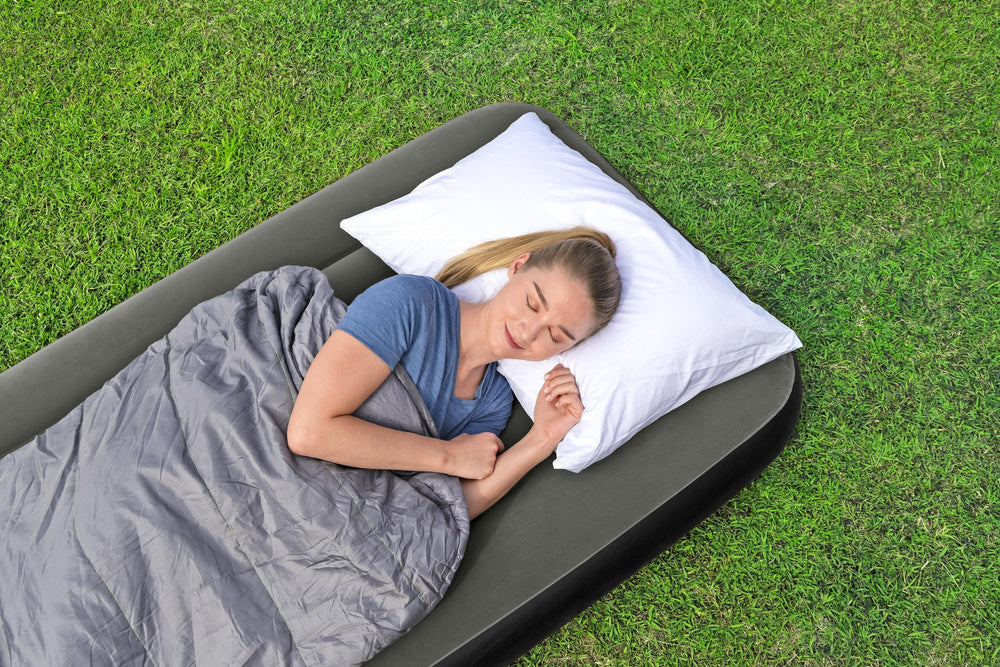 Nafukovací matrace 188x99x25 cm jednoosobová PVC – Bestway