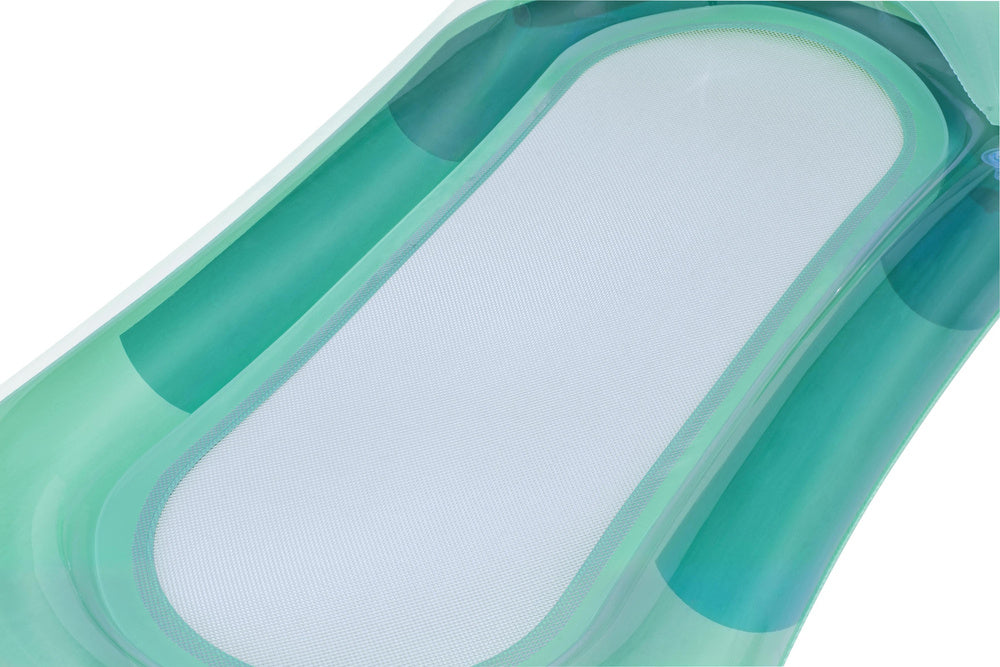 Nafukovací matrace do vody tyrkysová 25×5 cm – Bestway