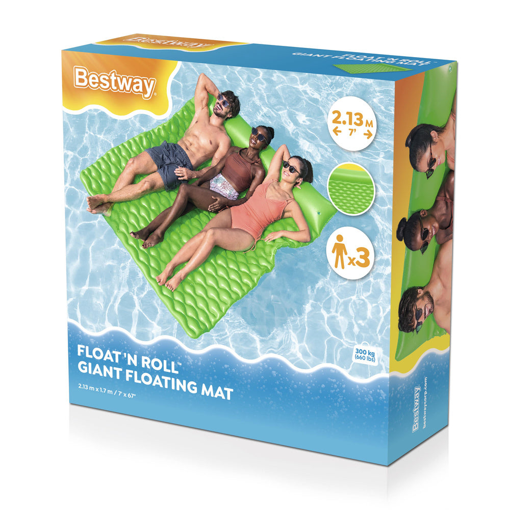 Nafukovací matrace pro 3 osoby – 213x170 cm | Bestway