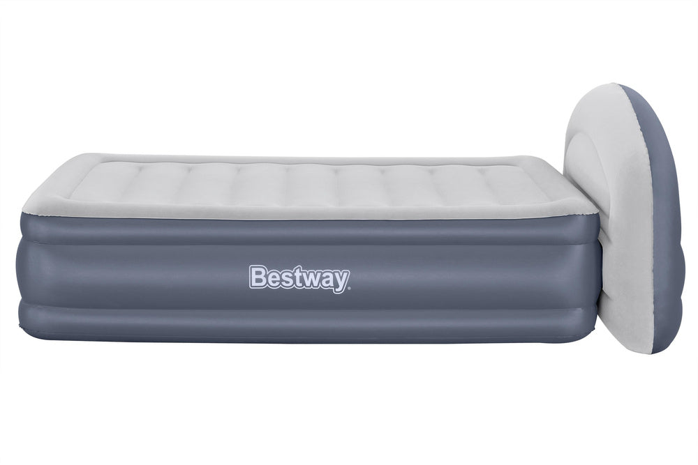 Nafukovací matrace s pumpou 152x229x84 cm | Bestway