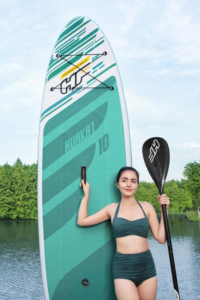 Nafukovací paddleboard 305x84x15 cm s pádlem a příslušenstvím – Bestway