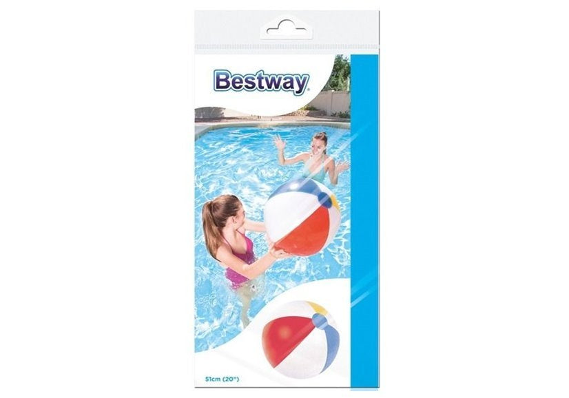 Nafukovací plážový míč pro děti 51 cm – Bestway 31021