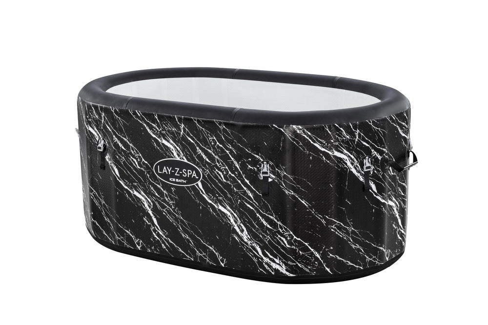 Nafukovací vana na ledové koupele 152x92x71cm s filtrací – Bestway