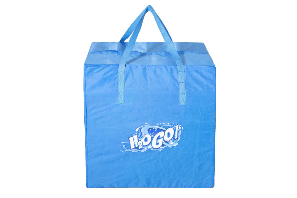 Nafukovací vodní skluzavka s bazénem 365x340 cm – Bestway