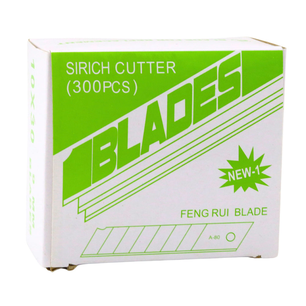 Náhradní segmentová čepel 9mm – 13 segmentů 10ks