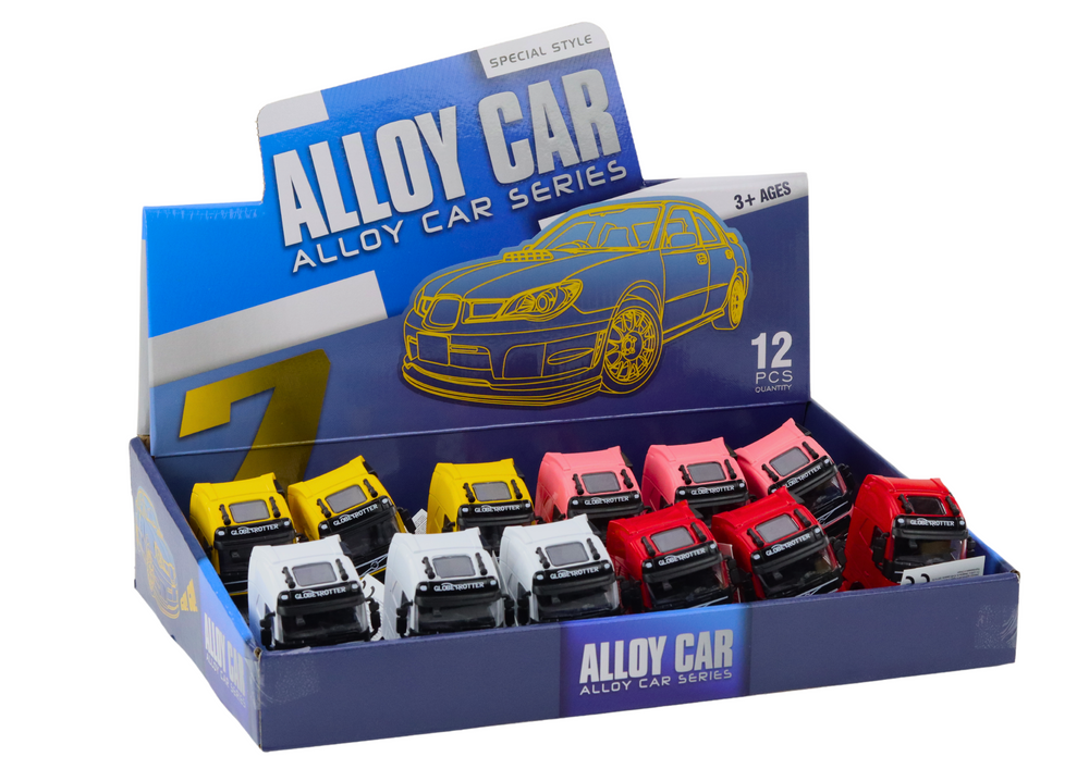 Nákladní auto bez návěsu 1:32 s výklopnou kabinou světla zvuky