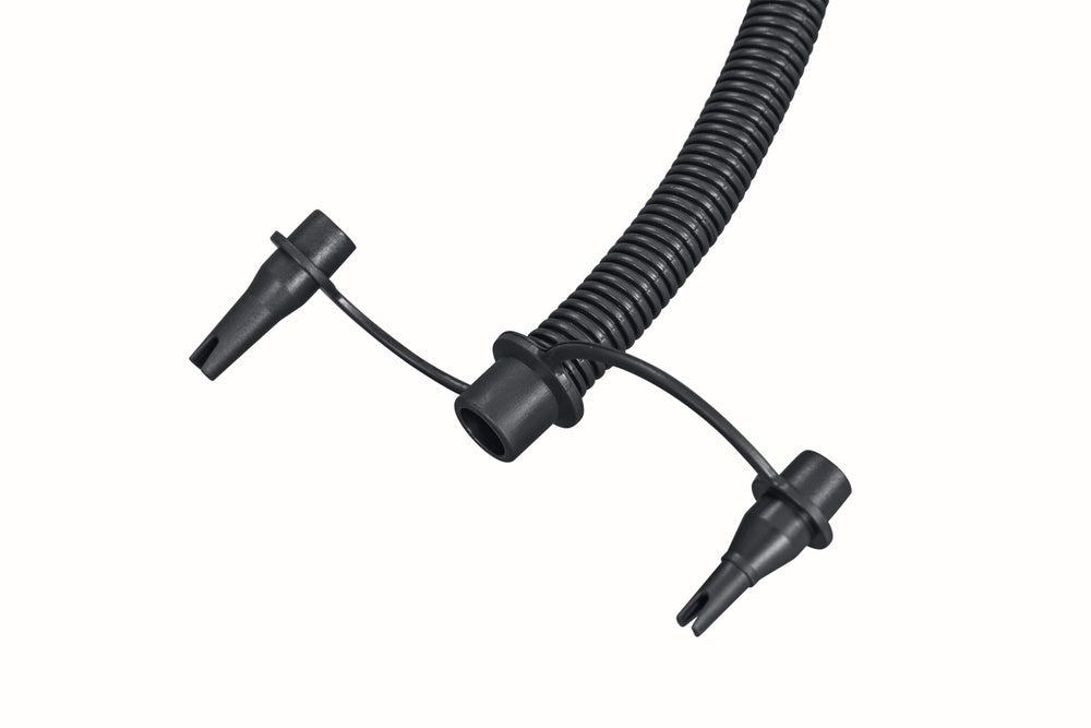 Nožní pumpa 23x15cm se 3 koncovkami – Bestway 62023