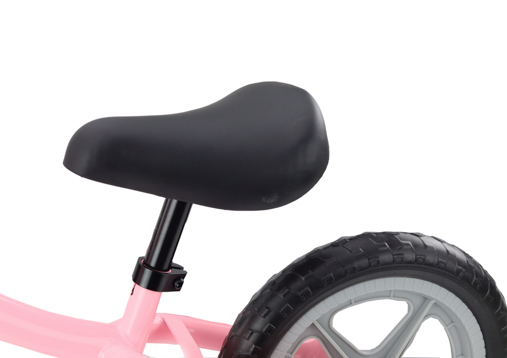 Odrážedlo SPRINTO s regulací sedla a řídítek růžové