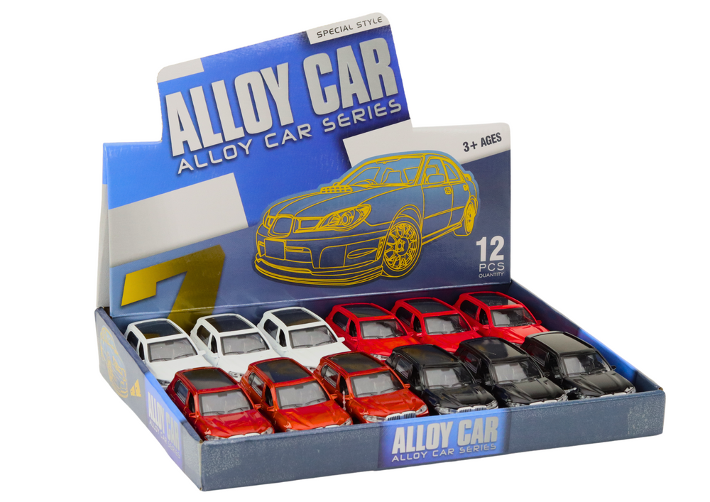 Osobní autíčko 1:32 se světly zvuky pohonem otvíracími dveřmi kovové