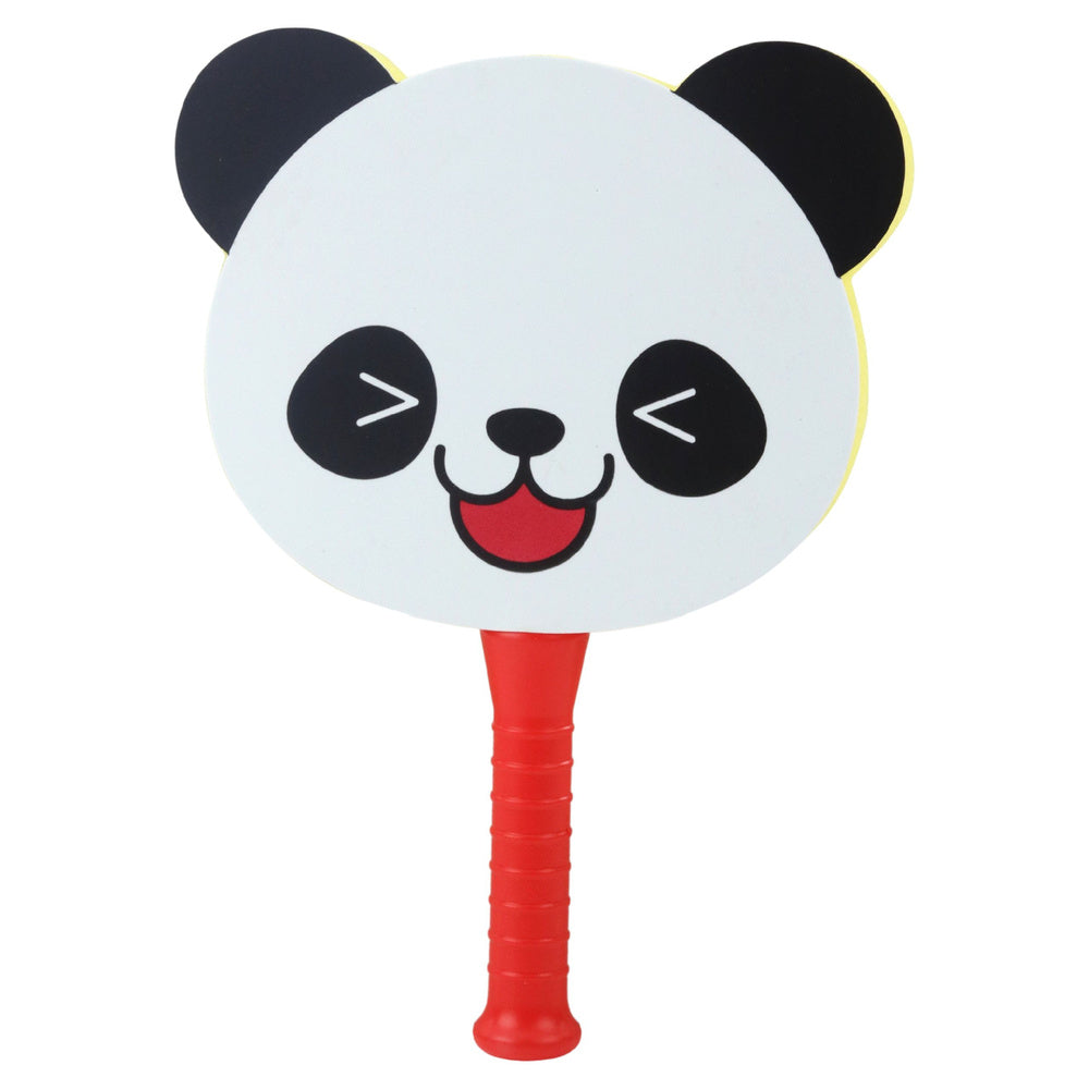 Pěnové pálky na odbíjení s míčkem – motiv panda