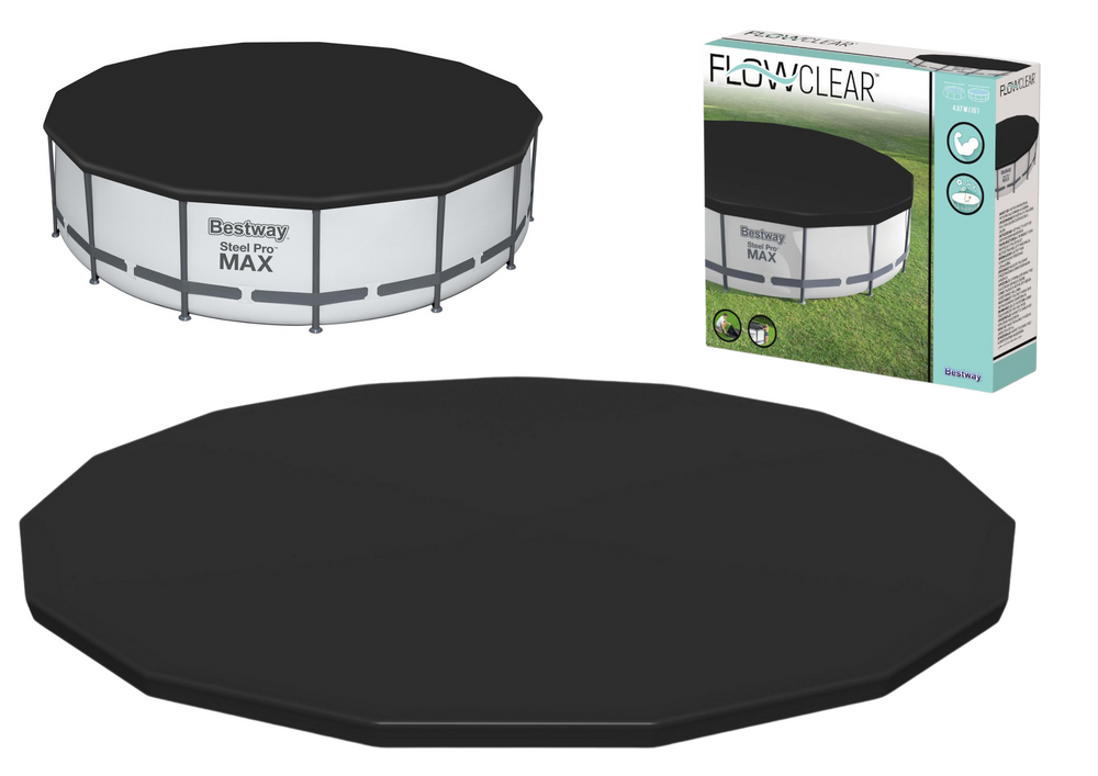 Plachta na bazén 457 cm – Bestway 58038