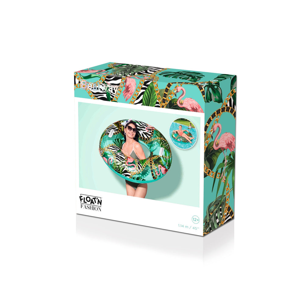 Plavací kruh 114 cm pro děti od 12 let – Bestway 36302